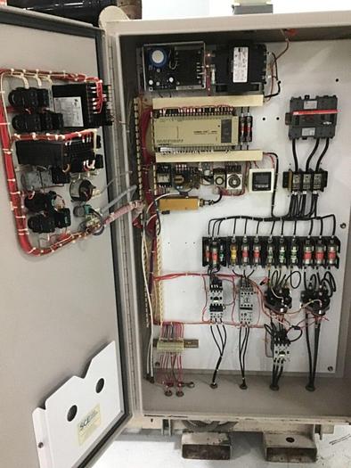 Used AEC WHITLOCK Desiccant Dryer WD-600 USED