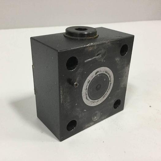 Used HYDROLUX Valve CCE16B62DX/X12Y12 #91070