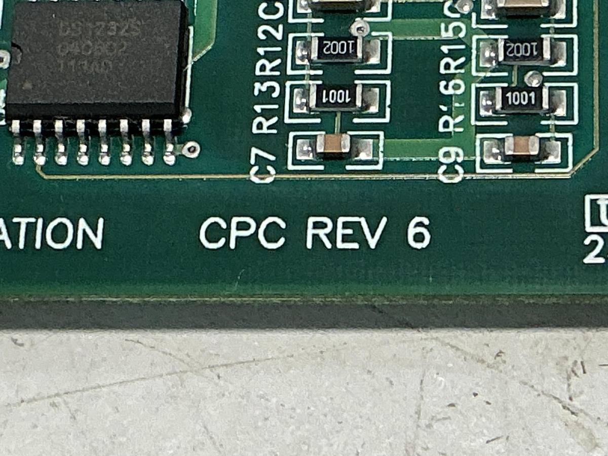 Used AMERICAN MSI CORPORATION C3201.010.022A