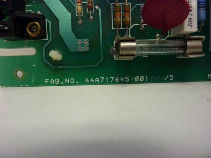 Used GE FANUC Circuit Board IC600BF904K Used