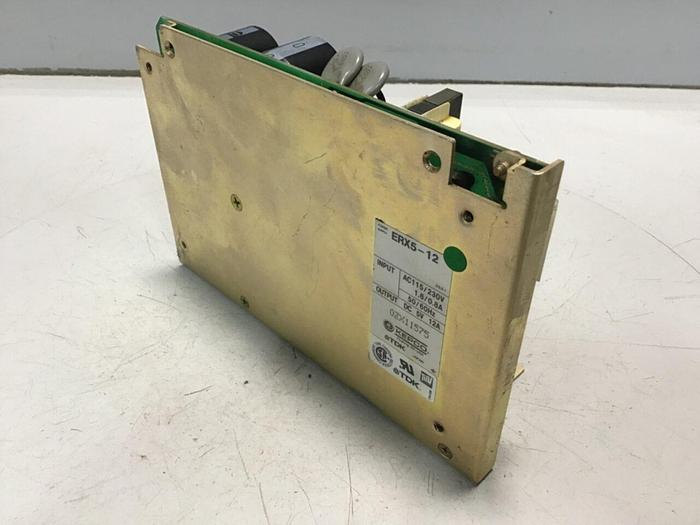 Used KEPKO Power Supply Board ERX5-12 #44170