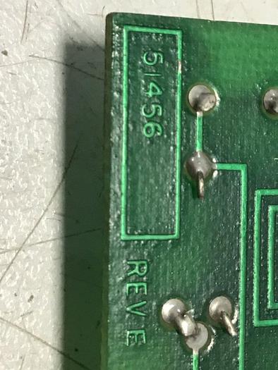 Used SCI Circuit Board 21648 REV B #118196