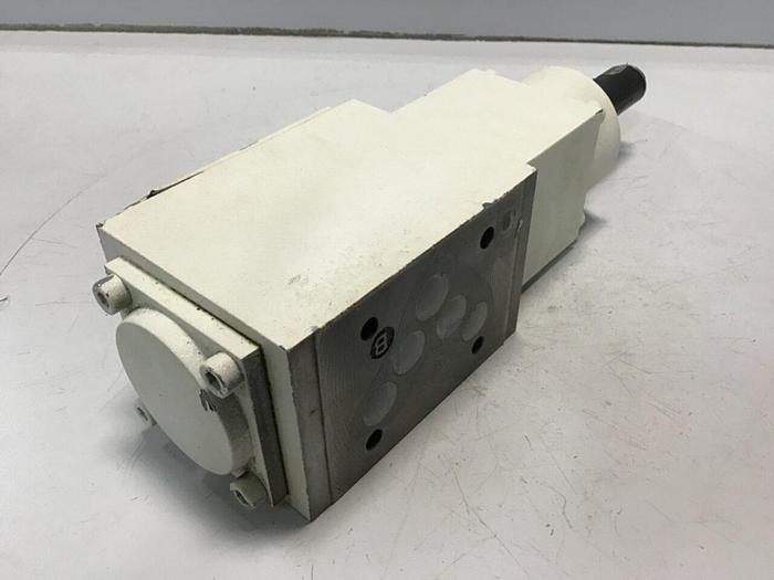 Used REXROTH Servo Valve RN177.73 6256416 #125995