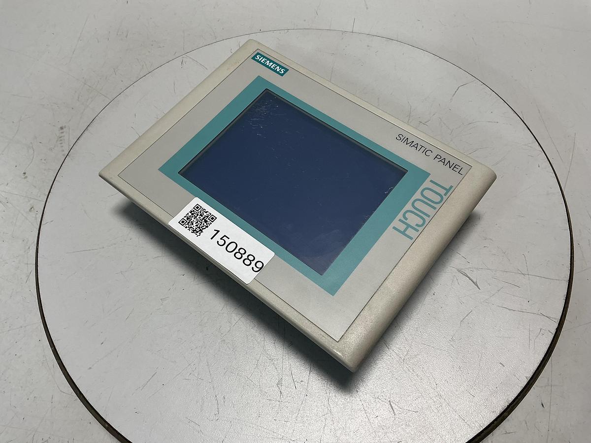 Used SIEMENS 6AV6 640-0CA11-0AX1