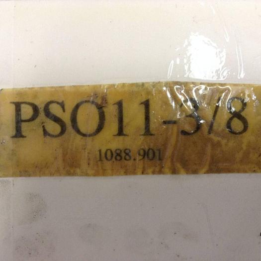 Used DYNEX RIVETT Base Plate Manifold PSO11-3/8 #88934