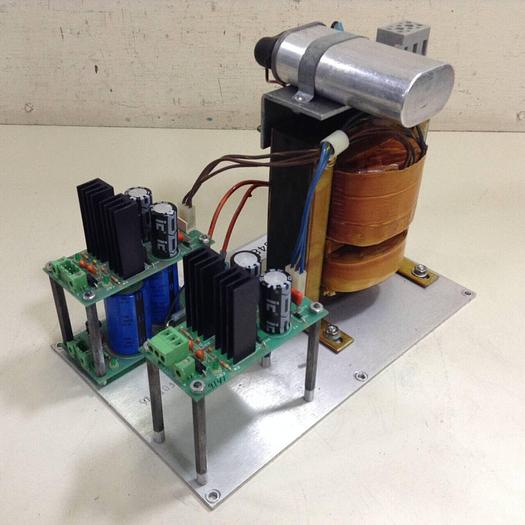 Used VAN DORN Power Supply 370082-B2 #100569