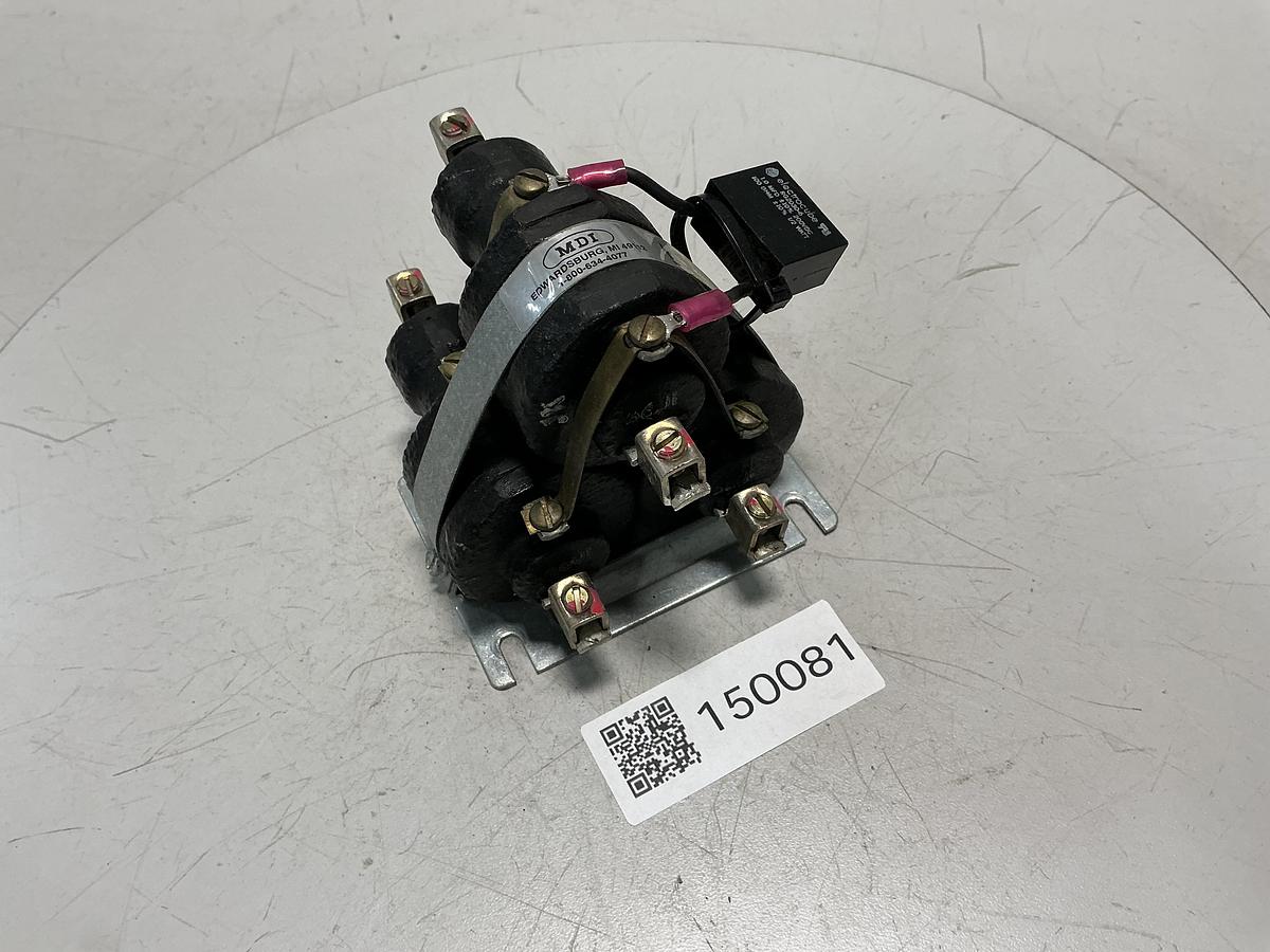 Used MDI 335NO-120A-18