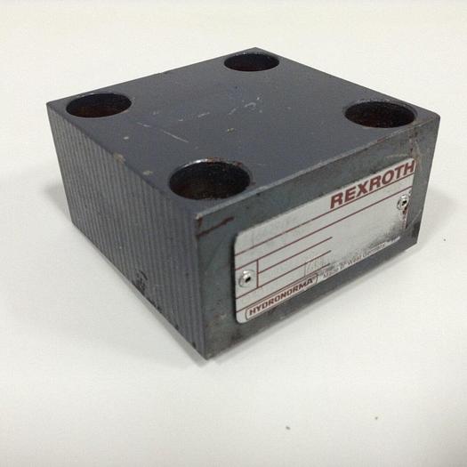 Used REXROTH Valve LFA16D60F #90553