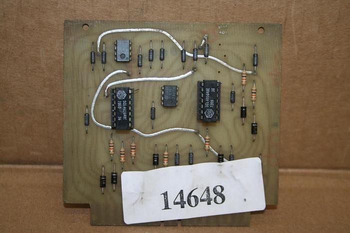 Used SCI Circuit Board 080-2440 REV A Used