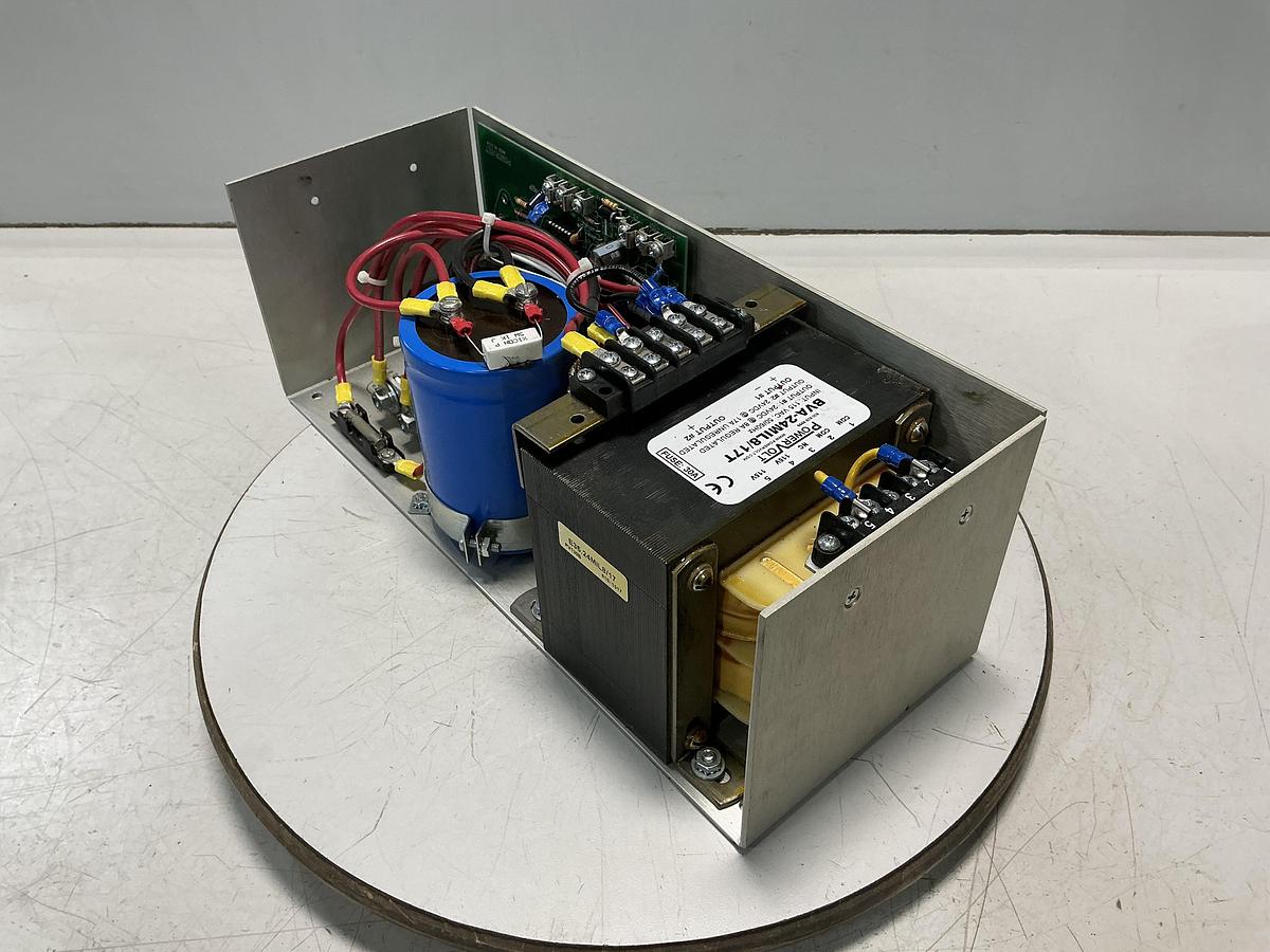 Used POWERVOLT E35.24MIL8/17