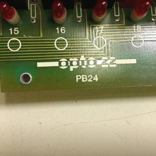 Used OPTO I/O Module PB-24 #86891