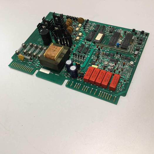 Used BARBER COLMAN Temperature Board A-13010-3 #93317