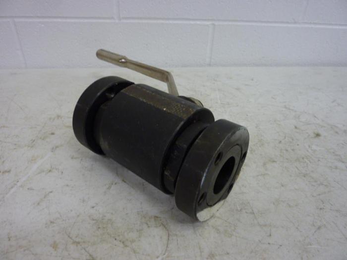 Used DMIC Hi Pressure Ball Valve BVFM-1500 3-119 #56456