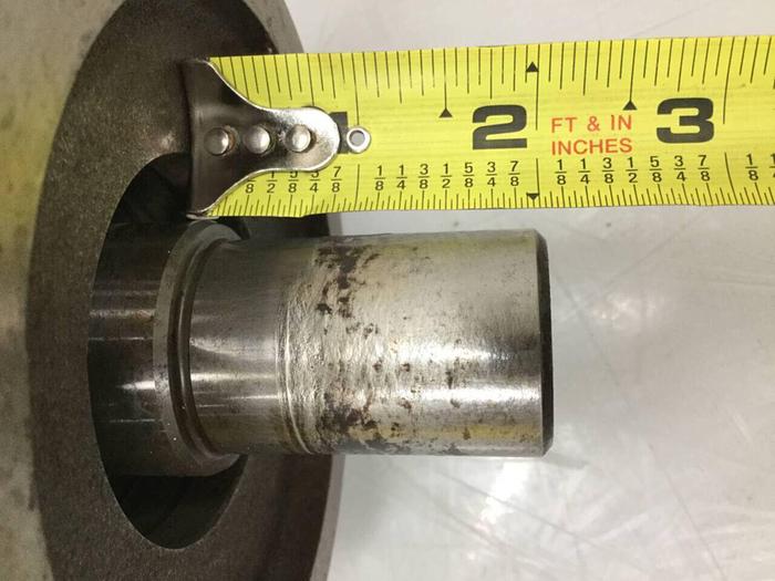 Used VICKERS Hydraulic Pump PVE350R122C21V17 Used