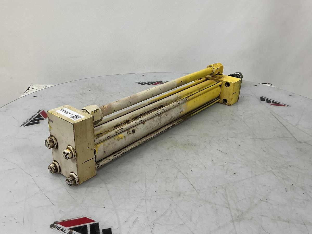 Used PARKER 02.50 CJJ-2HTS33A 22.375