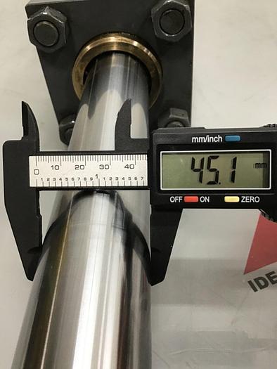 Used JSW Injection Sled Cylinder 13P22M3140213 #133819