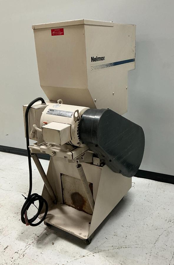 Used NELMOR G1012P1 GRINDER 