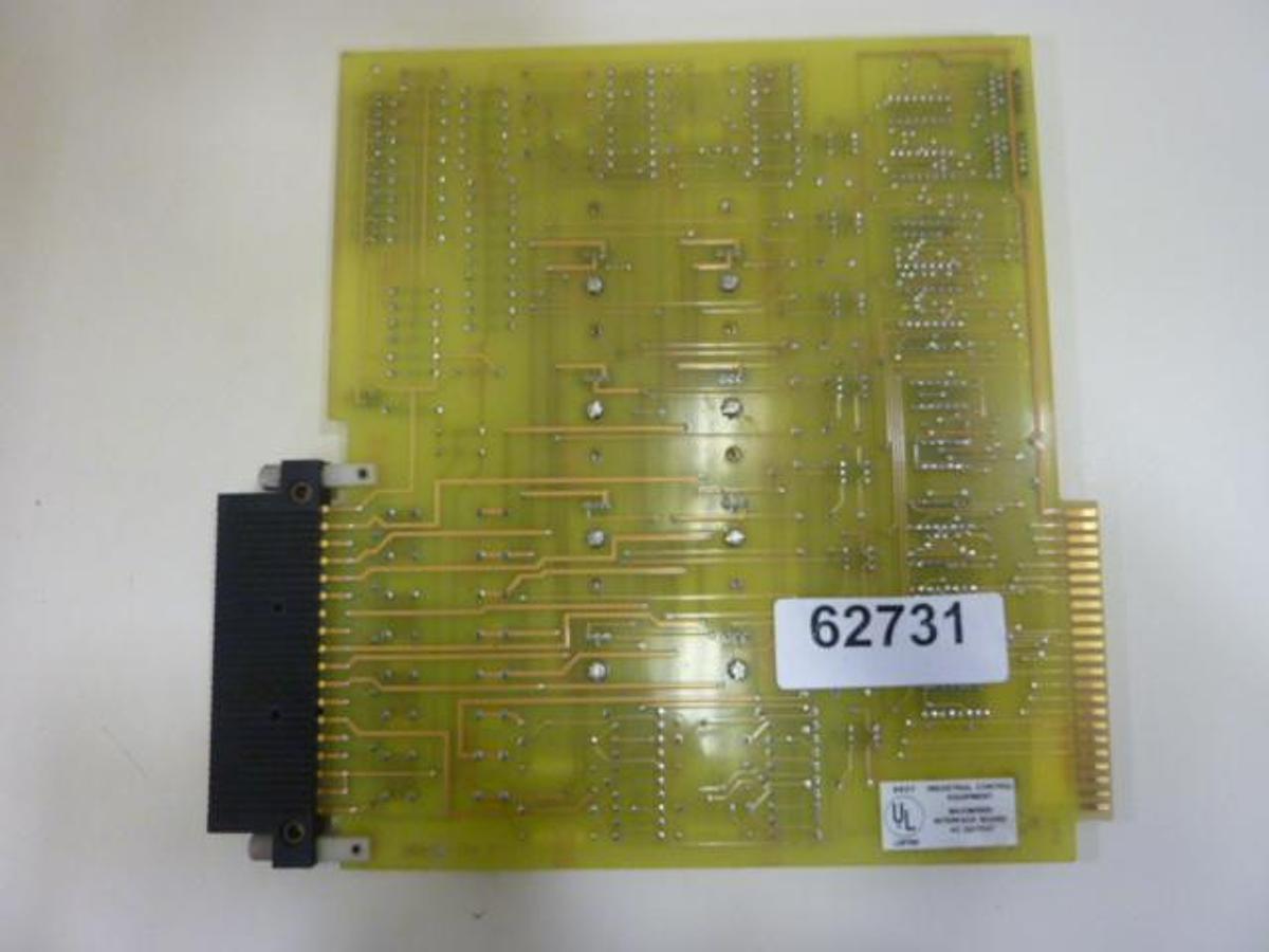 Used CINCINNATI MILACRON Output Board 3-531-3563A Used