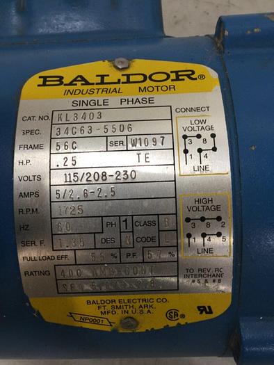 Used SATAKE Portable Mixer A520V-0.2F #114685