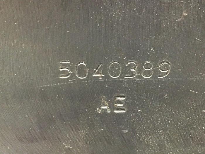 Used CINCINNATI MILACRON Sliding Platen Shoe 5040389 #132406