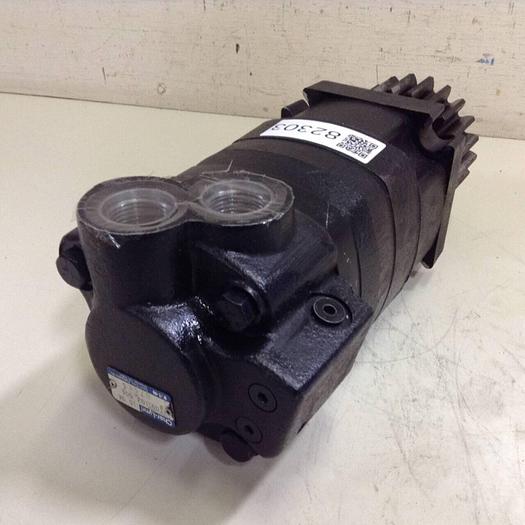 Used CHAR LYNN Die Height Adjustment Motor 1091103 006 Used
