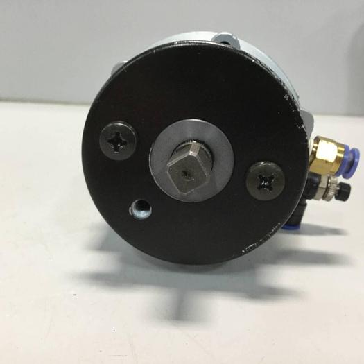 Used KURODA Hi-Rotor Vane Actuator PRN50D-90-45 #96402