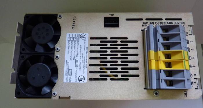Used MOOG Digital Motor Controller 164-007E-10-B2-2 Used