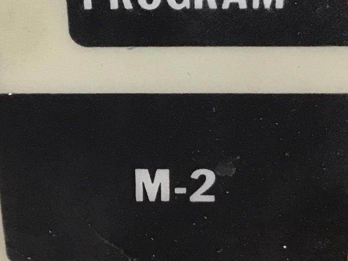 Used STERL TRONIC Temperature Control System M-2 #135516