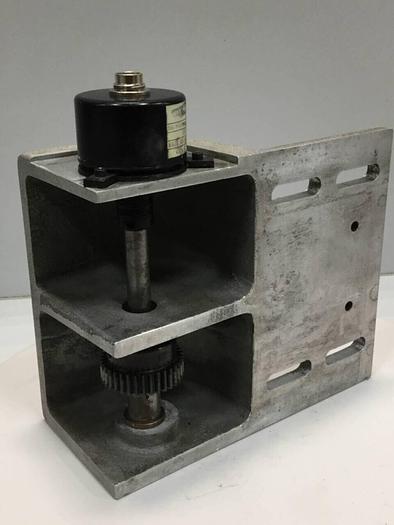 Used VAN DORN Clamp Rotary Transducer IP6501A502 301129 #99119
