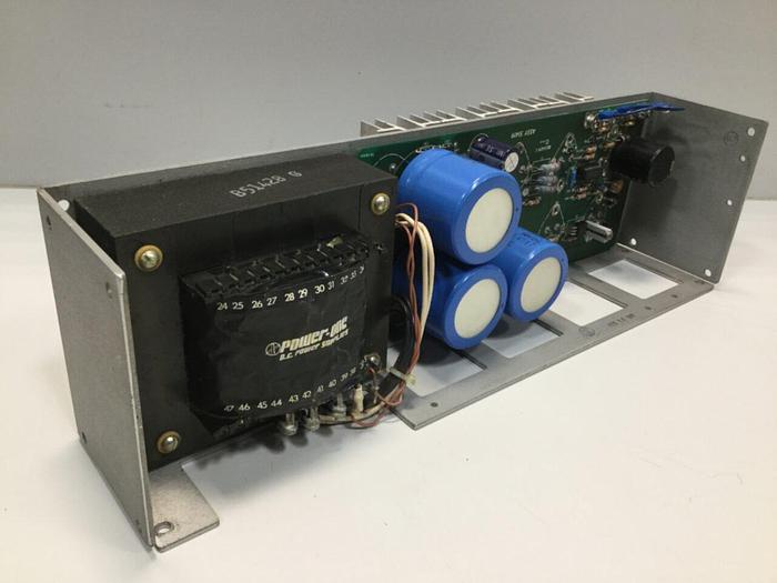 Used POWER ONE Power Supply F24-12-A #102902