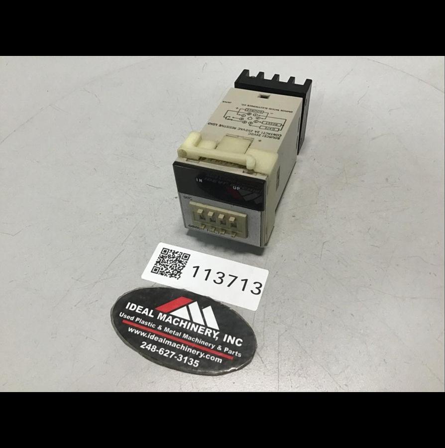 Used OMRON Timer H5CN Used