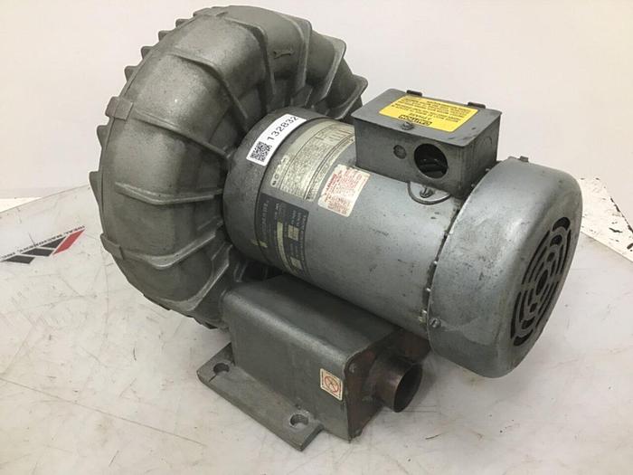Used GAST MFG Regenerative Blower R5325A-10 Used