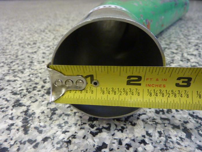 Used METAL FABRICATOR Distribution Tube TUBE889 #58889