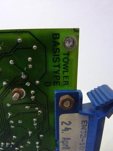 Used PARKER Amplifier Card EW32-101D/2 #10923