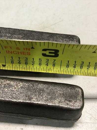 Used DME Open Toe Mold Die Clamp MC-5-5 #123352