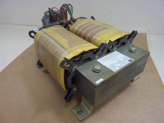 Used J SCHNEIDER Transformer ECUL5.0F-950313T2 #47282