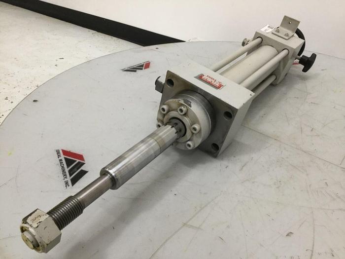 Used TSUDA Hydraulic Cylinder THC-H075B-BB Used