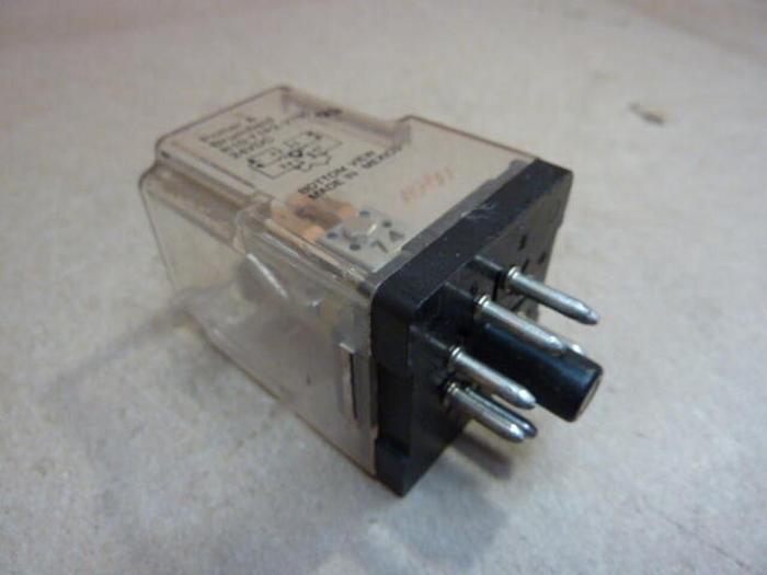 Used POTTER & BRUMFIELD Relay R10-T1P2-V700 #29970