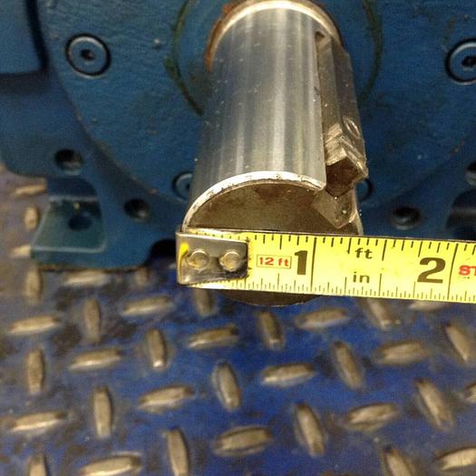 Used FORCE CONTROLS Multi-Speed Drive MH-200-07 #75197