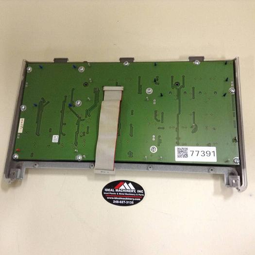 Used SIGMATEK Control Keyboard 01-285-042 USED