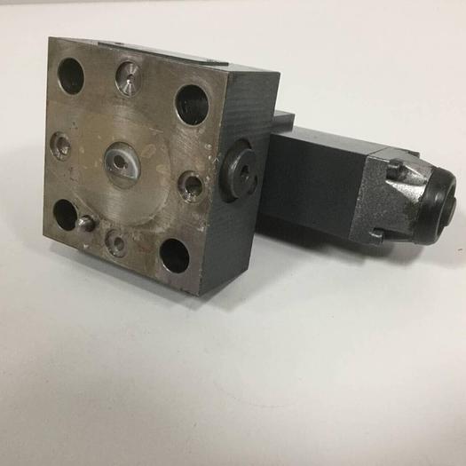 Used REXROTH Valve LFA25KWB1660 #90726