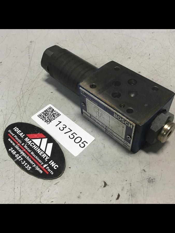 Used BOSCH Valve 0 811 150 233 Used