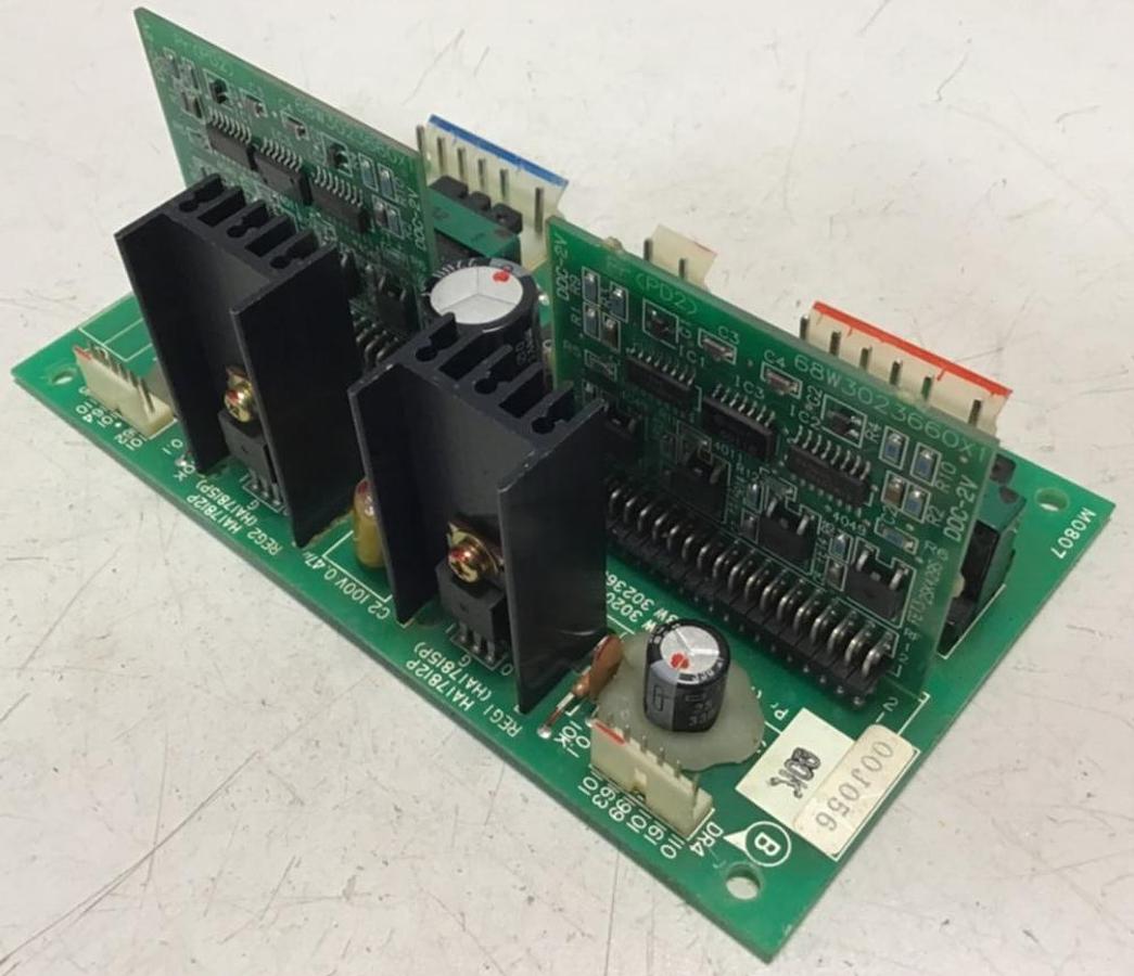 Used HITACHI Circuit Board 68W2010113 USED