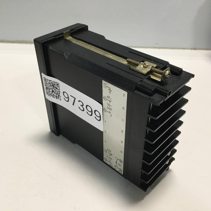 Used RKC Temperature Control REX-C400FK03VNN USED