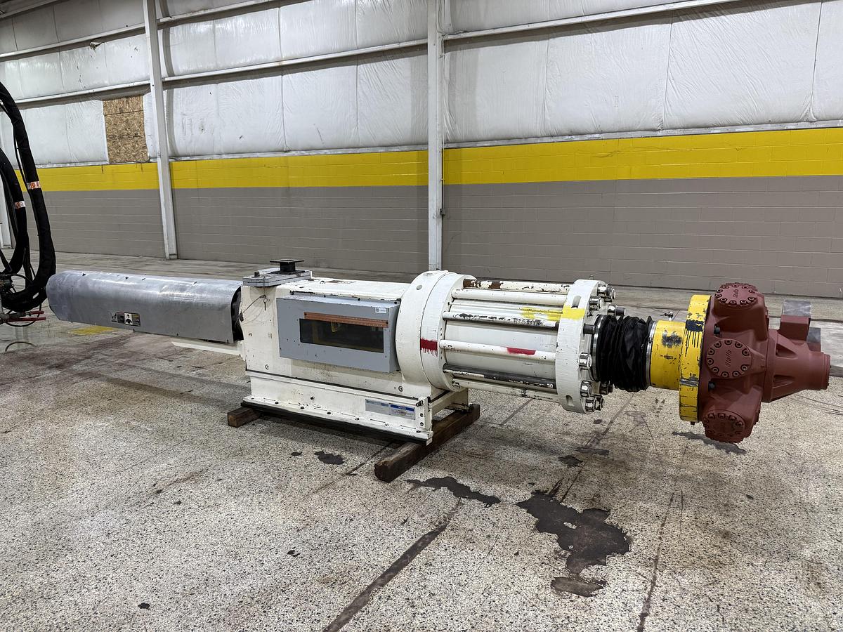 Used VAN DORN DEMAG 1000HP165 / IU