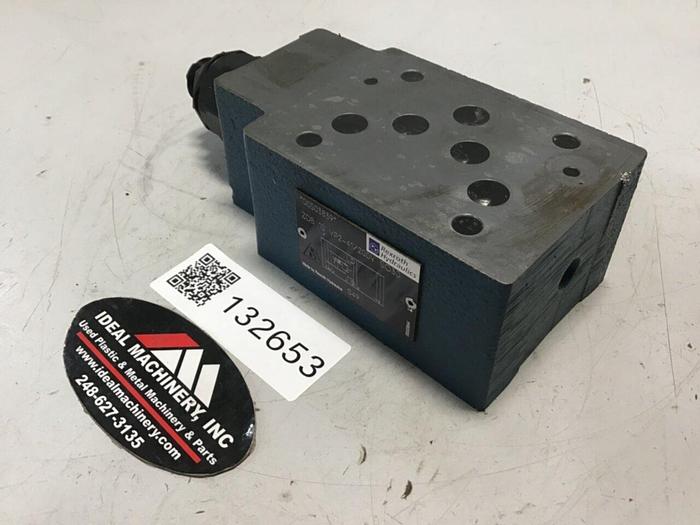 Used REXROTH Valve ZDB 10 VP2-41/200V SO30 #132653