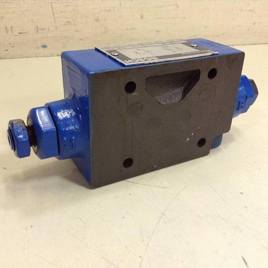Used BOSCH Valve 0 811 320 025 #87861