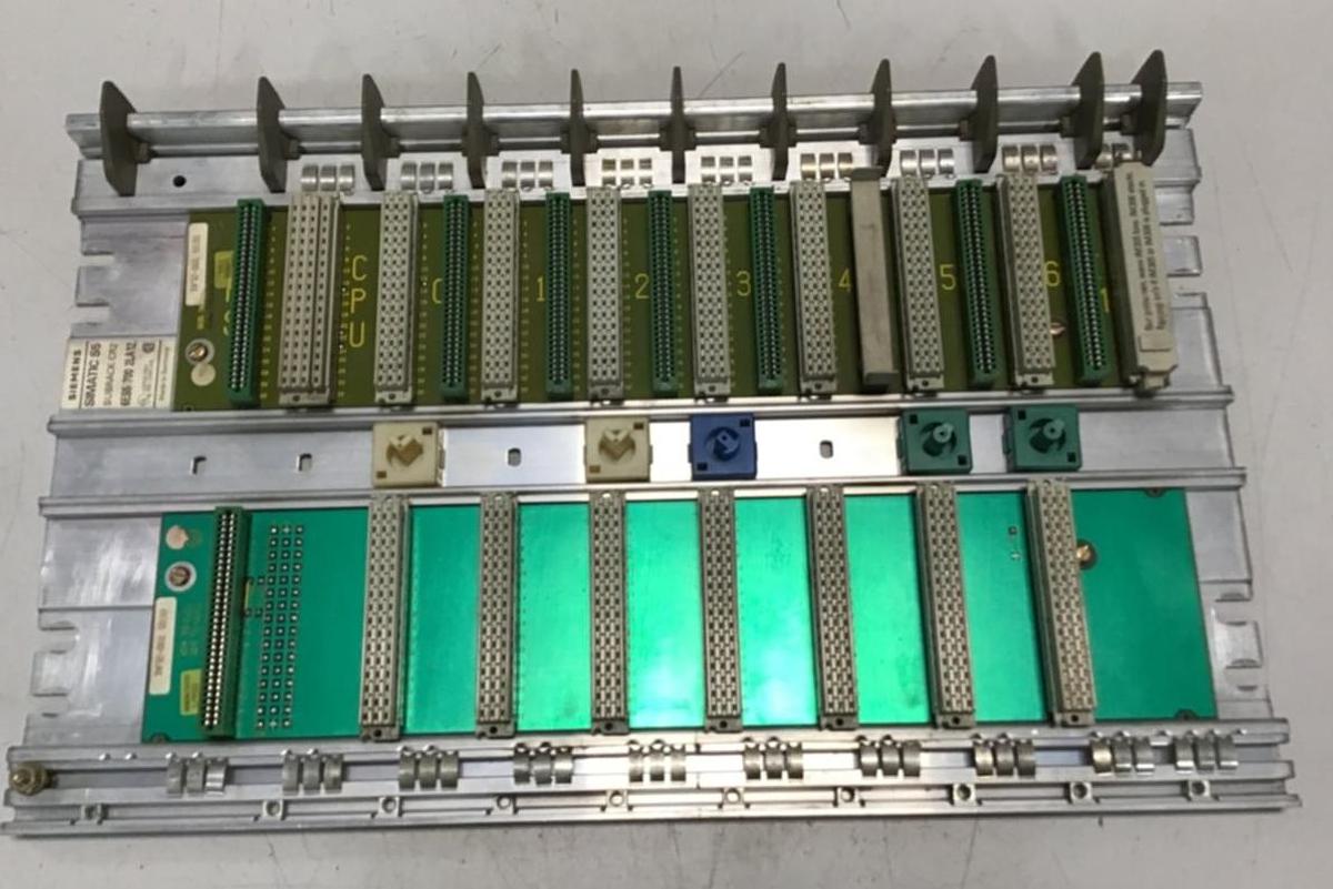 Used SIEMENS Rack Simatic S5 6ES5 700-2LA12 USED