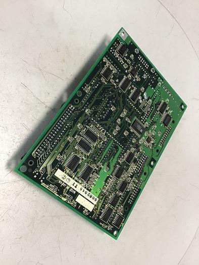 Used YUSHIN AMERICA Circuit Board YV-970011-CPU #92601