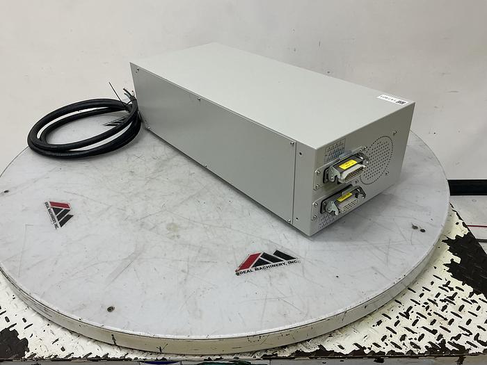 Used IDEAL MACHINERY 12 Zone Hot Runner HRTC-12S/L A1 USED